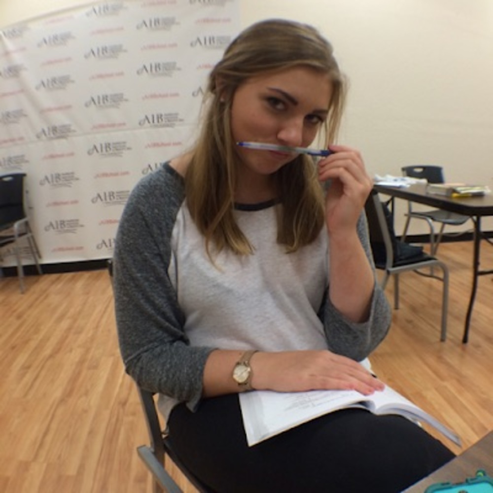 Meet your Posher, Breanna